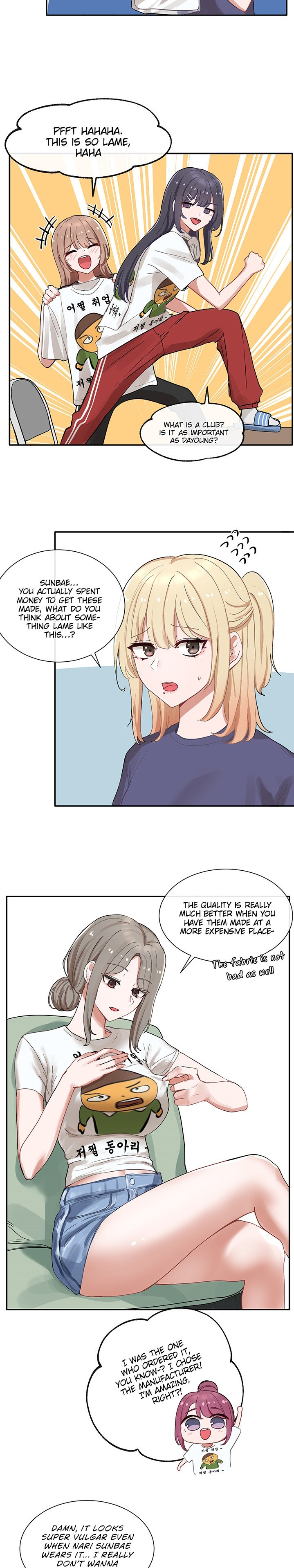 Circles - Chapter 71.5 [photo 5] - MangaPorn