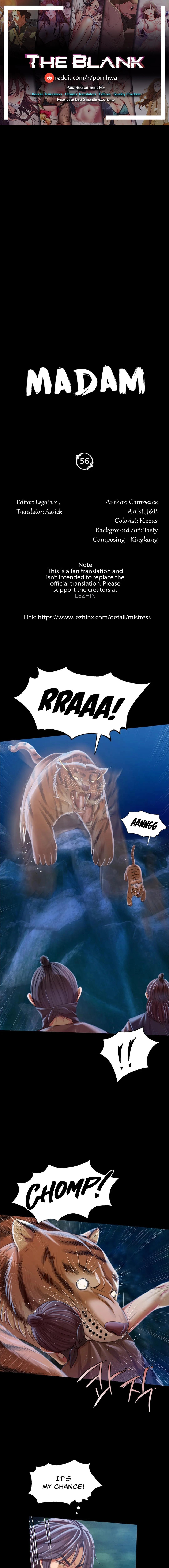 Madam - Chapter 56 [photo 1] - MangaPorn