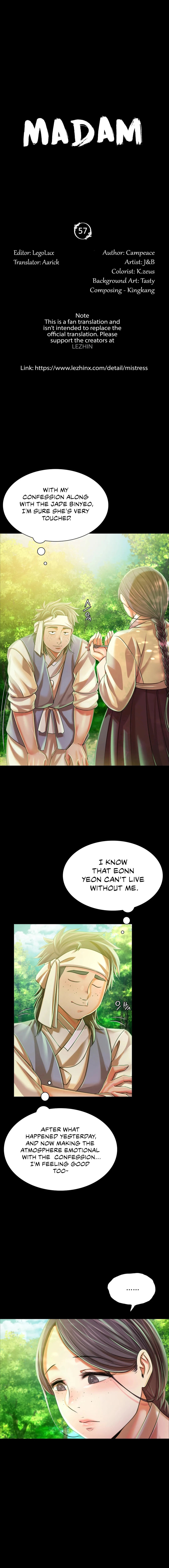 Madam - Chapter 57 [photo 2] - MangaPorn