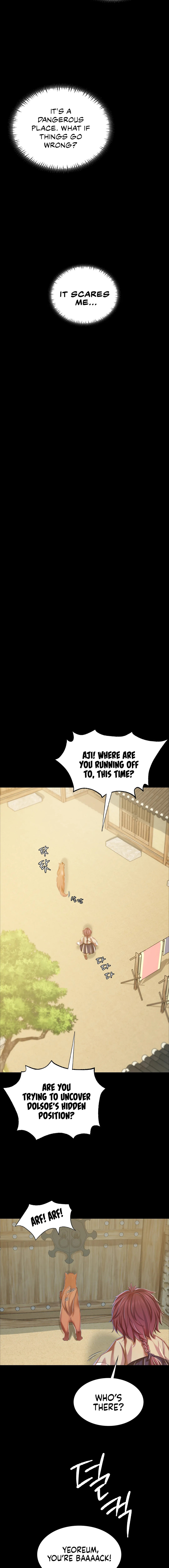 Madam - Chapter 60 [photo 8] - MangaPorn