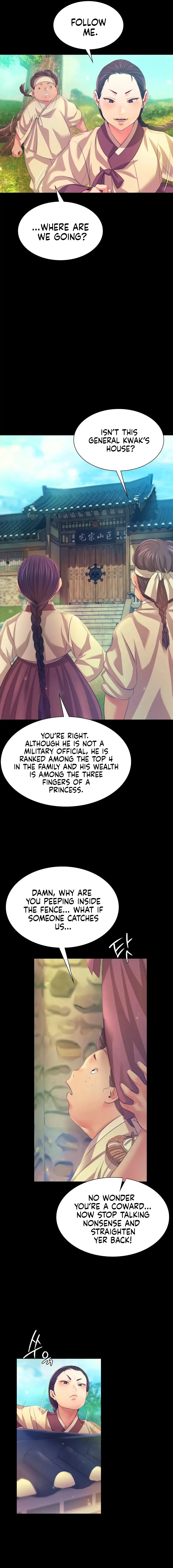 Madam - Chapter 60.7 [photo 10] - MangaPorn