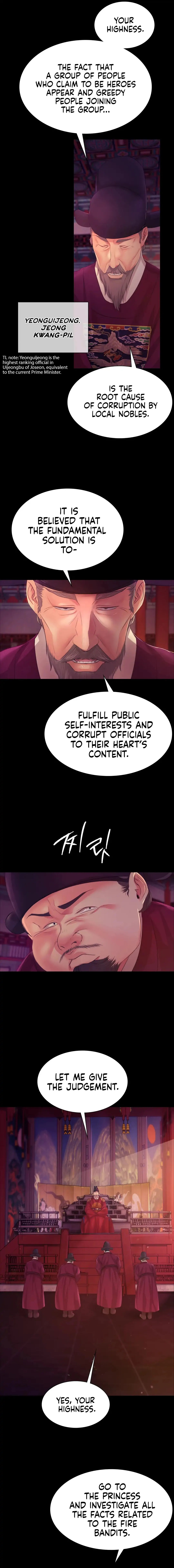 Madam - Chapter 60.7 [photo 17] - MangaPorn