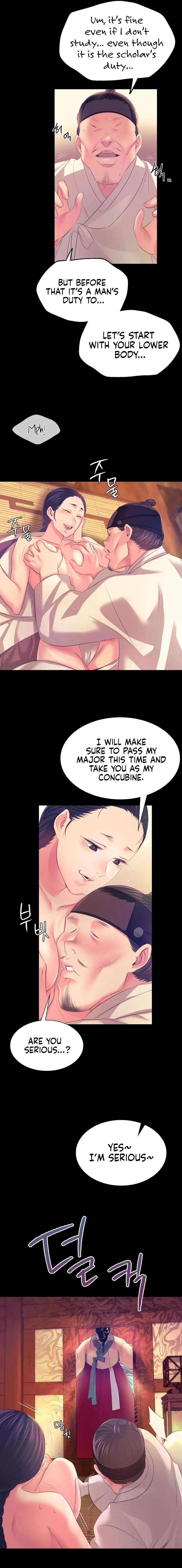Madam - Chapter 60.7 [photo 6] - MangaPorn
