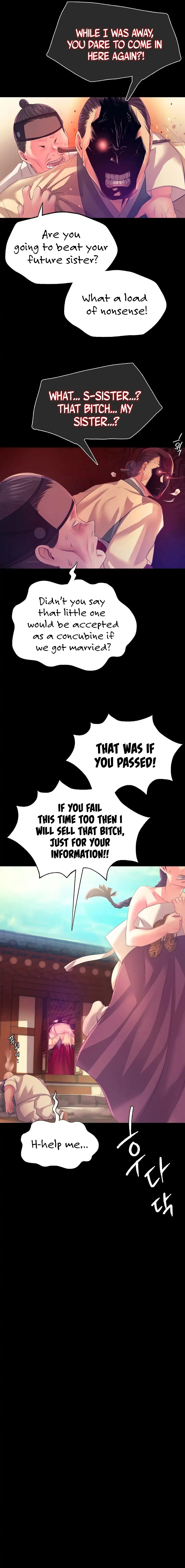 Madam - Chapter 60.7 [photo 8] - MangaPorn