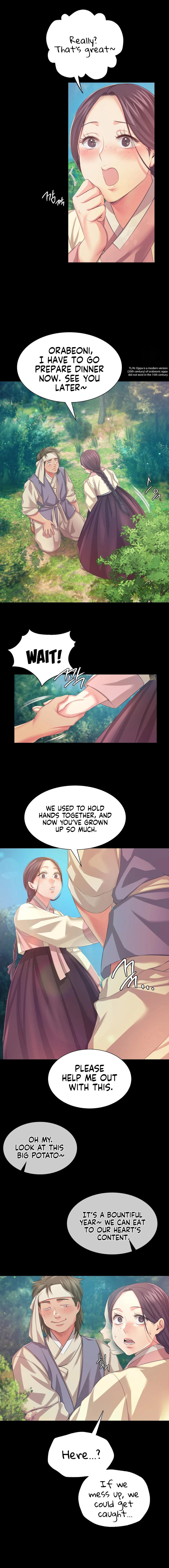 Madam - Chapter 61 [photo 3] - MangaPorn