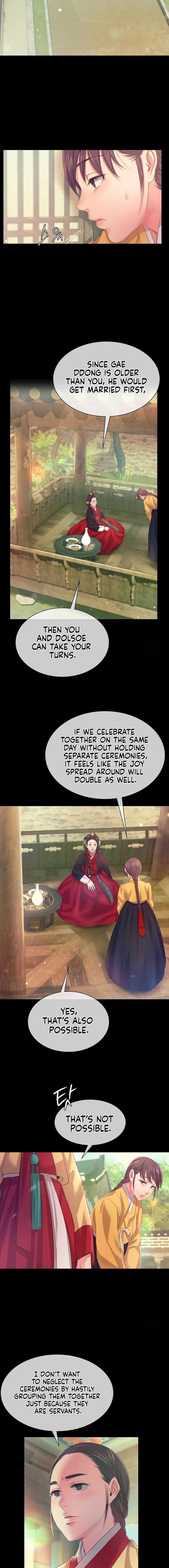 Madam - Chapter 61 [photo 8] - MangaPorn