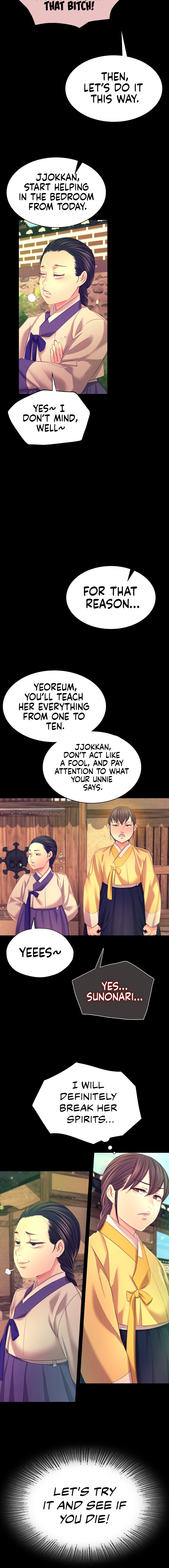 Madam - Chapter 83 [photo 10] - MangaPorn