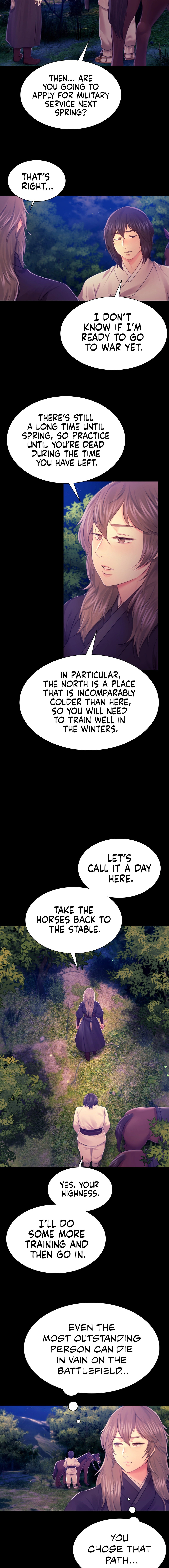 Madam - Chapter 85 [photo 11] - MangaPorn