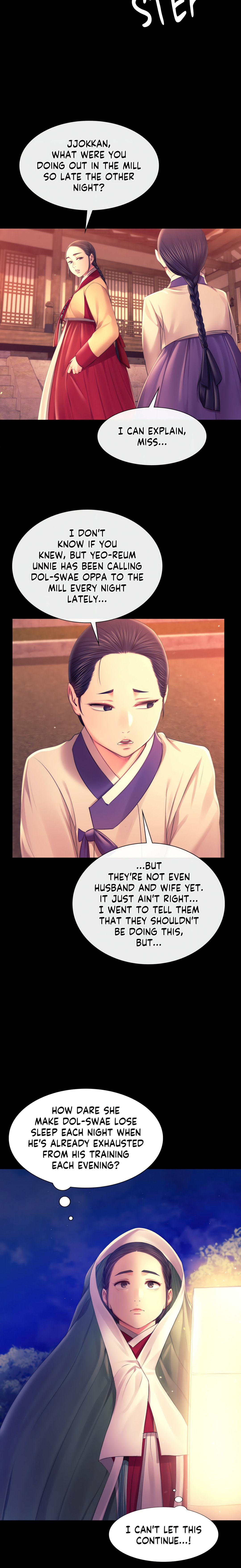 Madam - Chapter 88 [photo 19] - MangaPorn