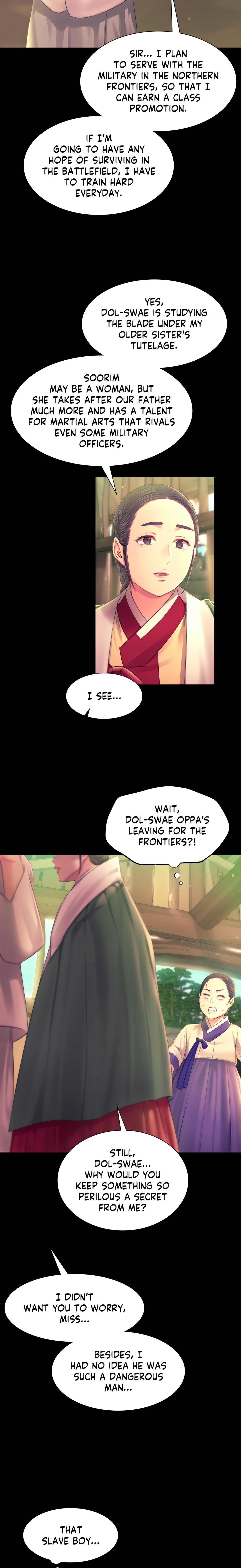 Madam - Chapter 88 [photo 8] - MangaPorn