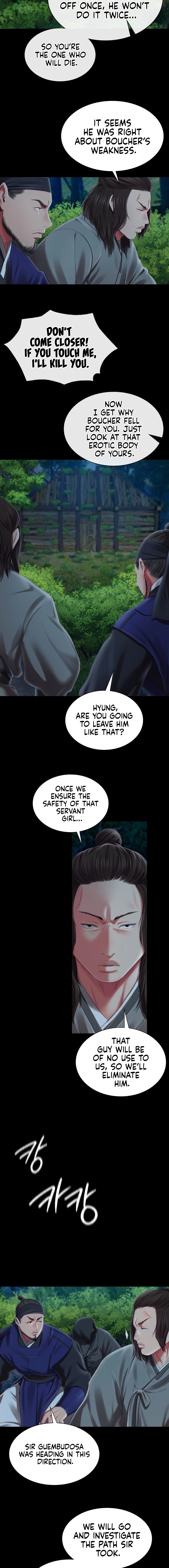 Madam - Chapter 93 [photo 2] - MangaPorn