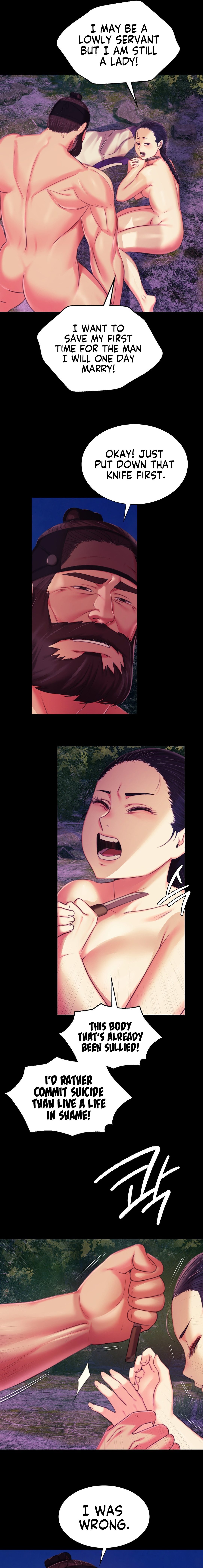 Madam - Chapter 100 [photo 17] - MangaPorn