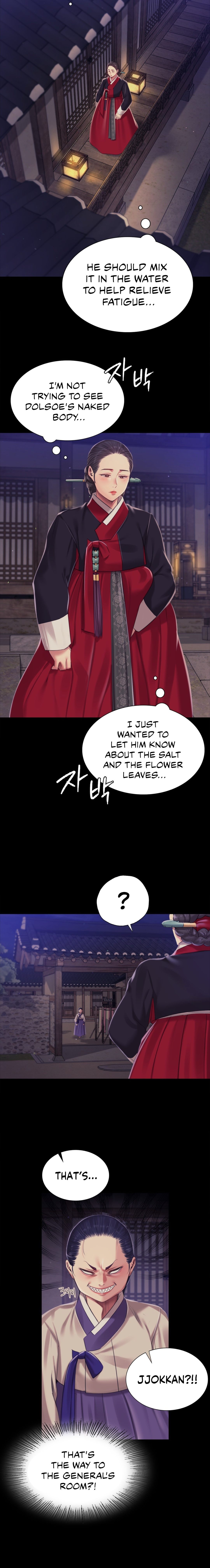 Madam - Chapter 102 [photo 8] - MangaPorn