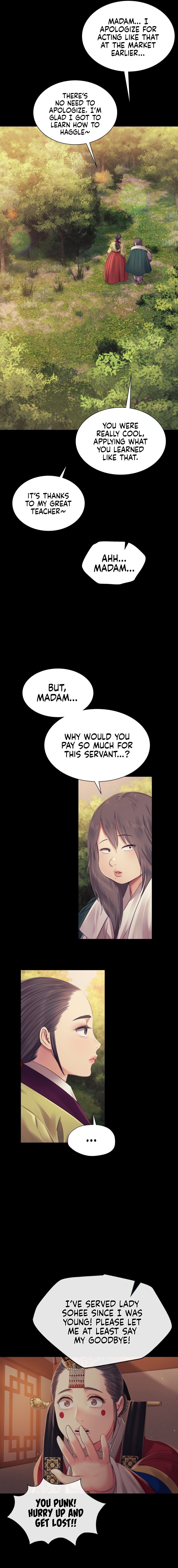 Madam - Chapter 104 [photo 14] - MangaPorn