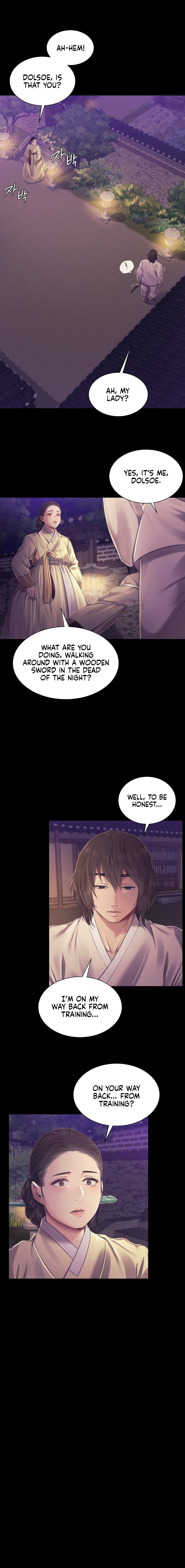 Madam - Chapter 105 [photo 2] - MangaPorn
