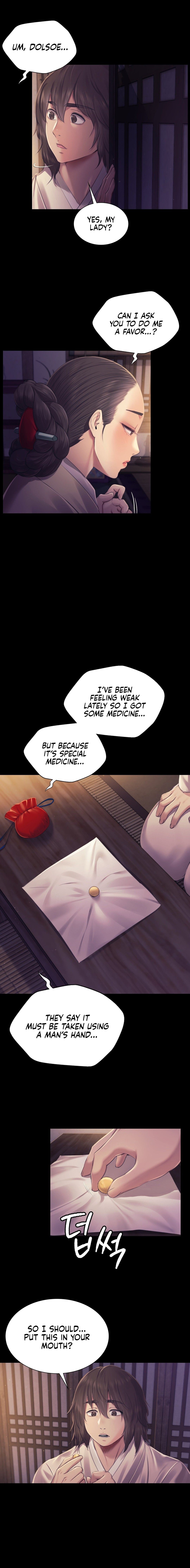 Madam - Chapter 105 [photo 6] - MangaPorn