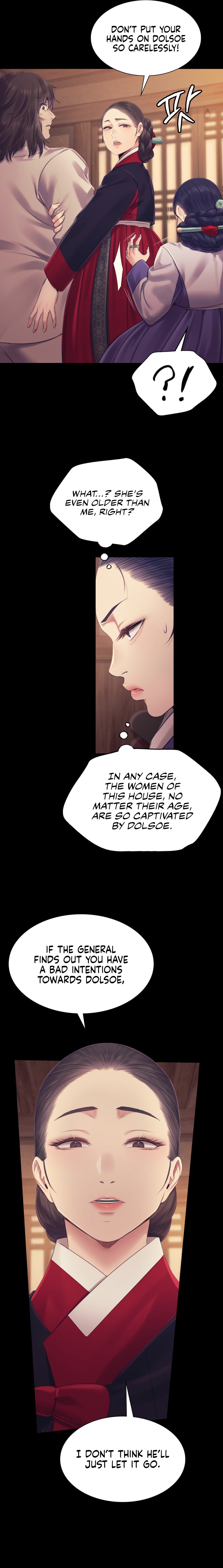 Madam - Chapter 109 [photo 8] - MangaPorn