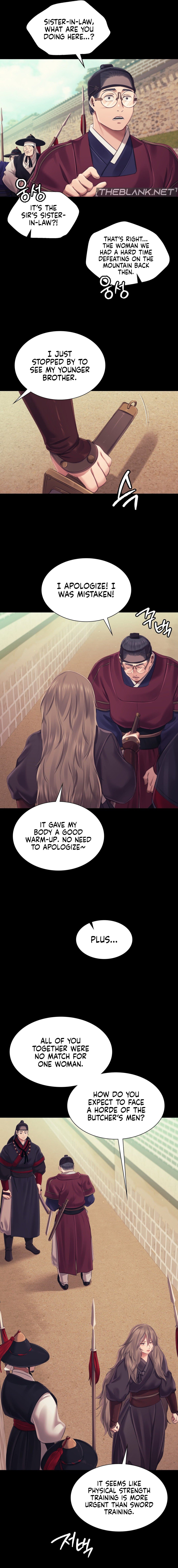 Madam - Chapter 110 [photo 17] - MangaPorn