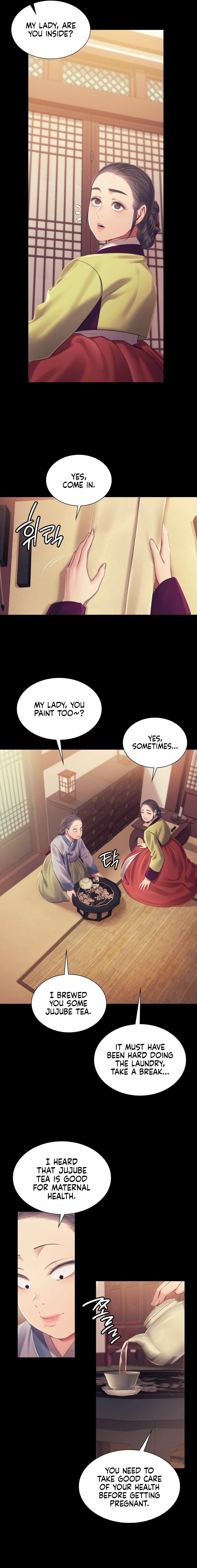 Madam - Chapter 110 [photo 2] - MangaPorn