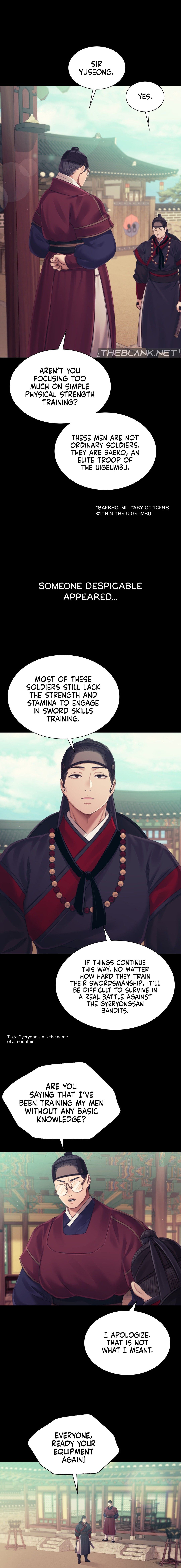 Madam - Chapter 110 [photo 7] - MangaPorn