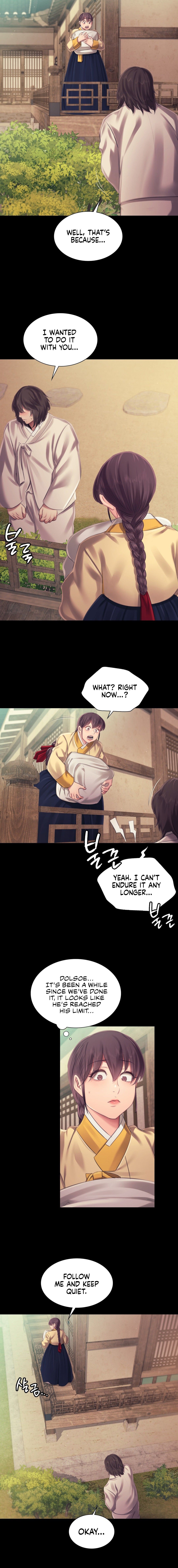 Madam - Chapter 111 [photo 18] - MangaPorn