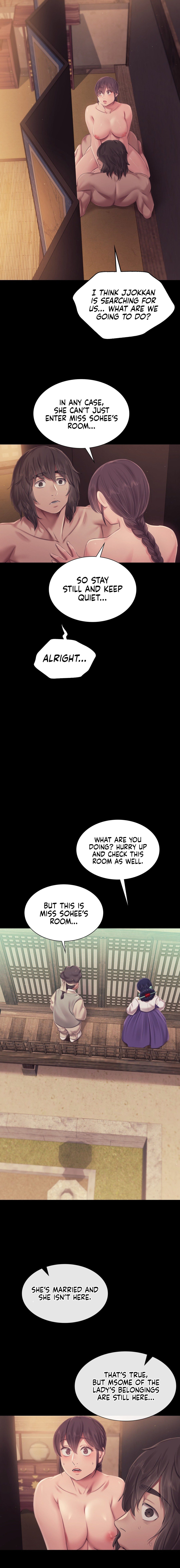 Madam - Chapter 112 [photo 16] - MangaPorn