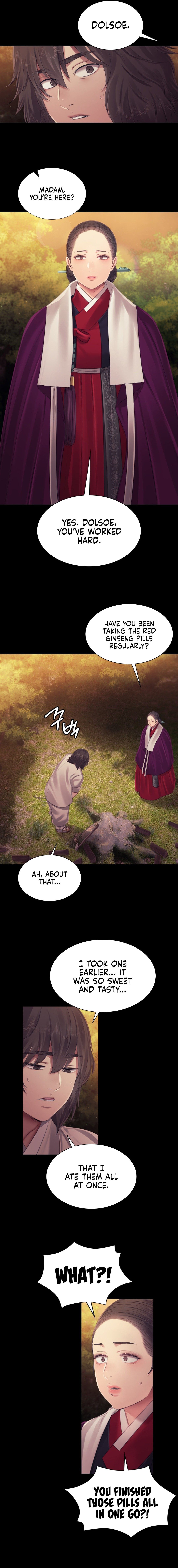 Madam - Chapter 113 [photo 11] - MangaPorn