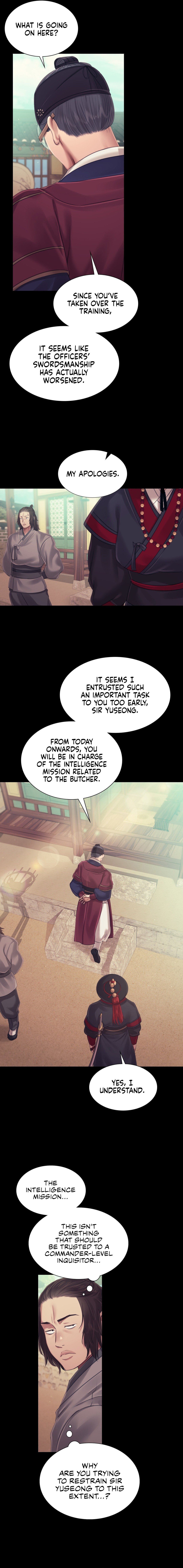 Madam - Chapter 116 [photo 12] - MangaPorn