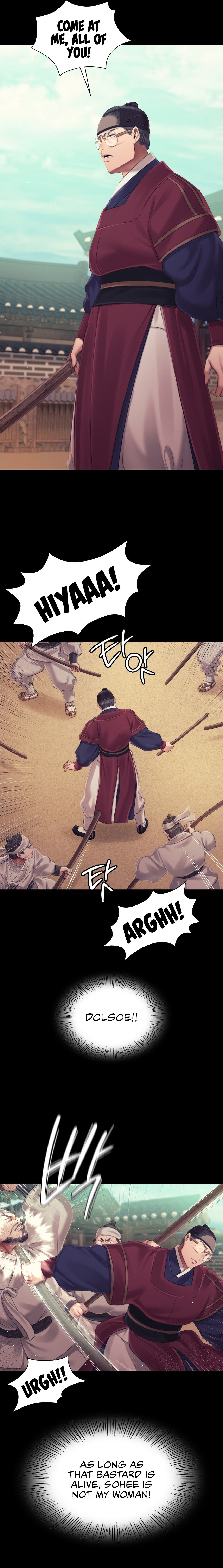 Madam - Chapter 116 [photo 9] - MangaPorn
