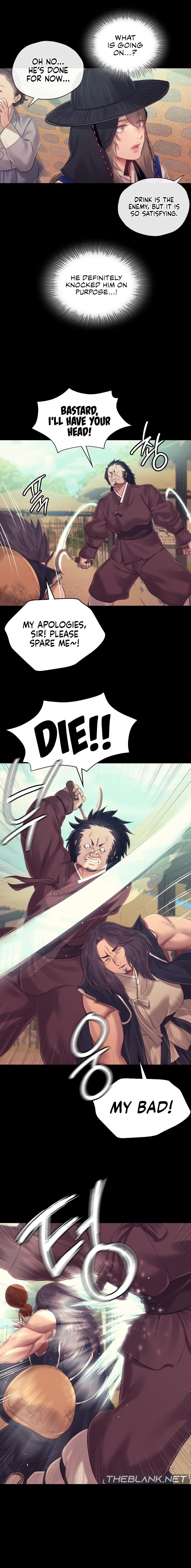 Madam - Chapter 118 [photo 9] - MangaPorn