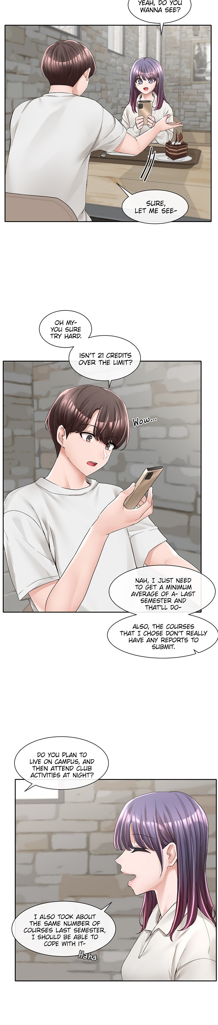 Circles - Chapter 94 [photo 16] - MangaPorn