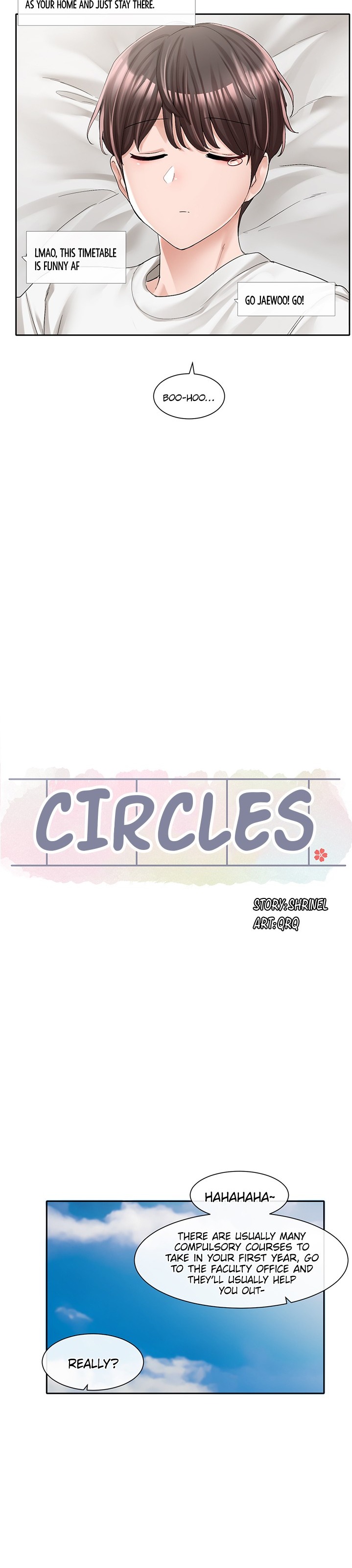 Circles - Chapter 94 [photo 5] - MangaPorn
