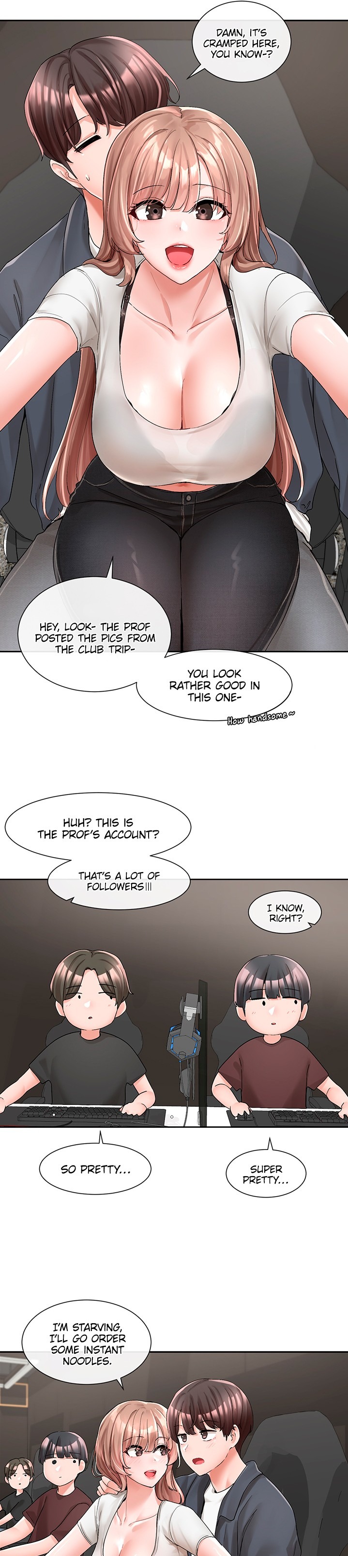 Circles - Chapter 95 [photo 14] - MangaPorn