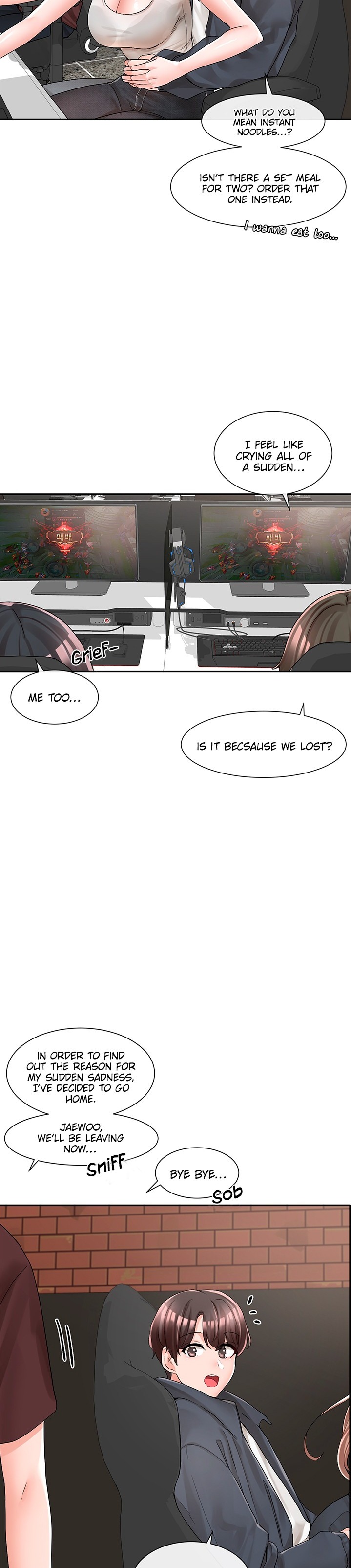 Circles - Chapter 95 [photo 15] - MangaPorn
