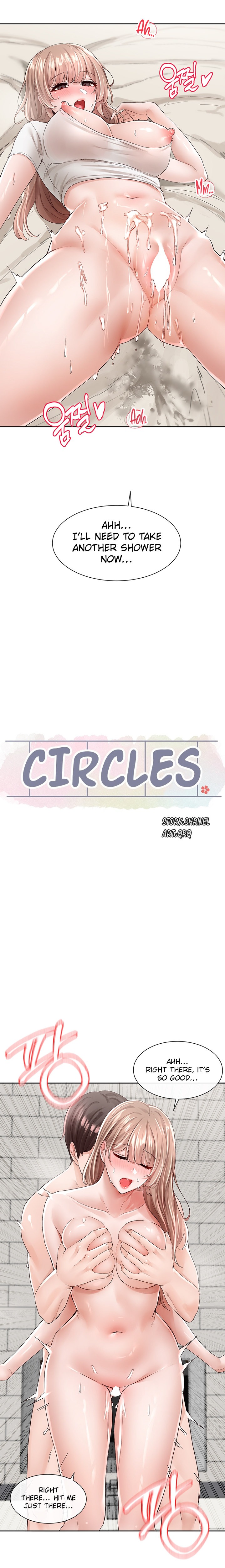 Circles - Chapter 97 [photo 14] - MangaPorn