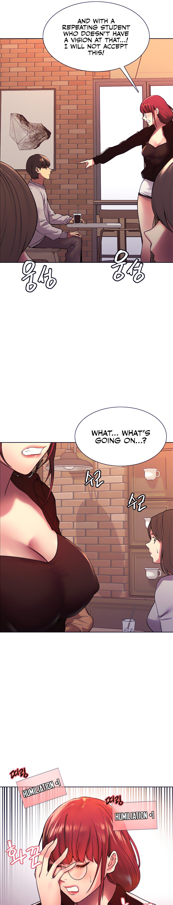 Sex Stopwatch - Chapter 13 [photo 17] - MangaPorn