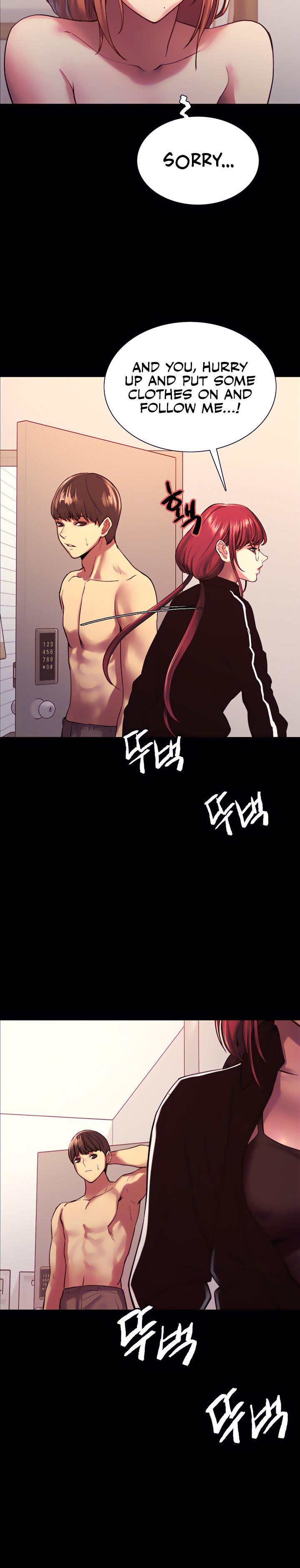 Sex Stopwatch - Chapter 13 [photo 8] - MangaPorn