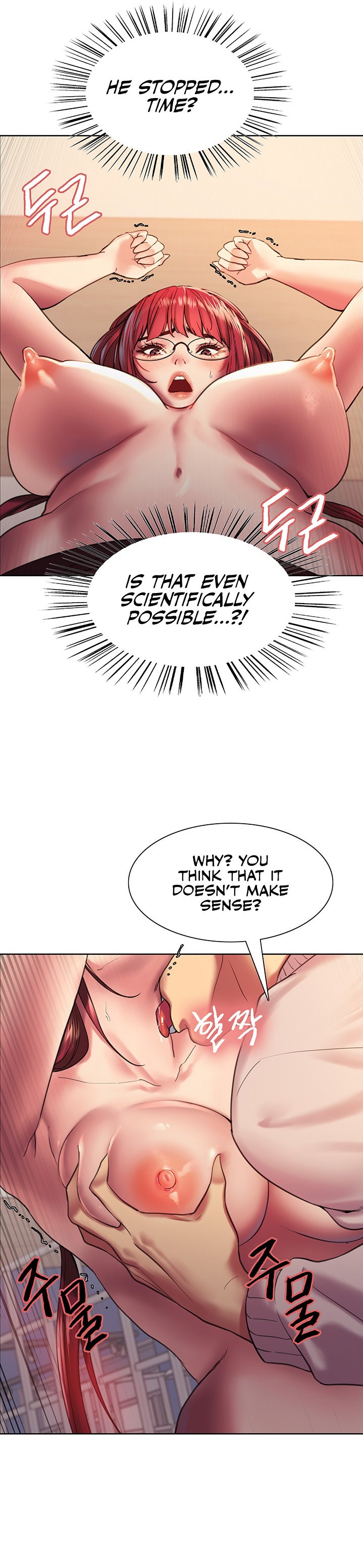 Sex Stopwatch - Chapter 14 [photo 13] - MangaPorn