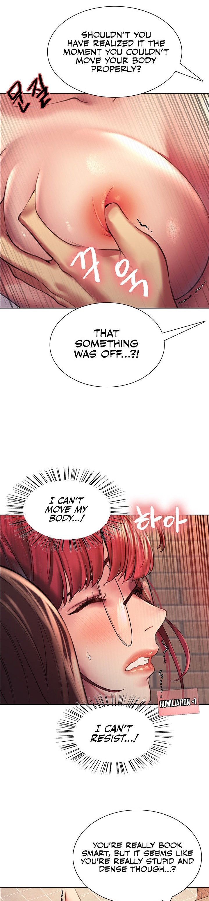 Sex Stopwatch - Chapter 14 [photo 14] - MangaPorn