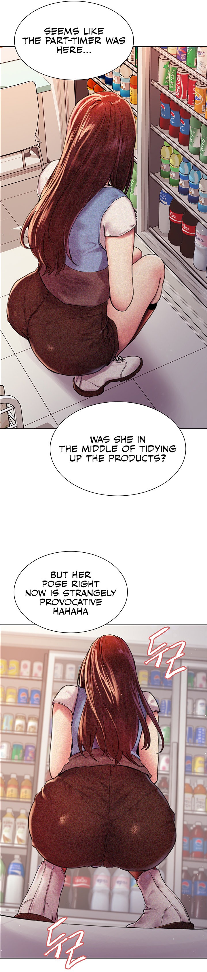 Sex Stopwatch - Chapter 15 [photo 25] - MangaPorn