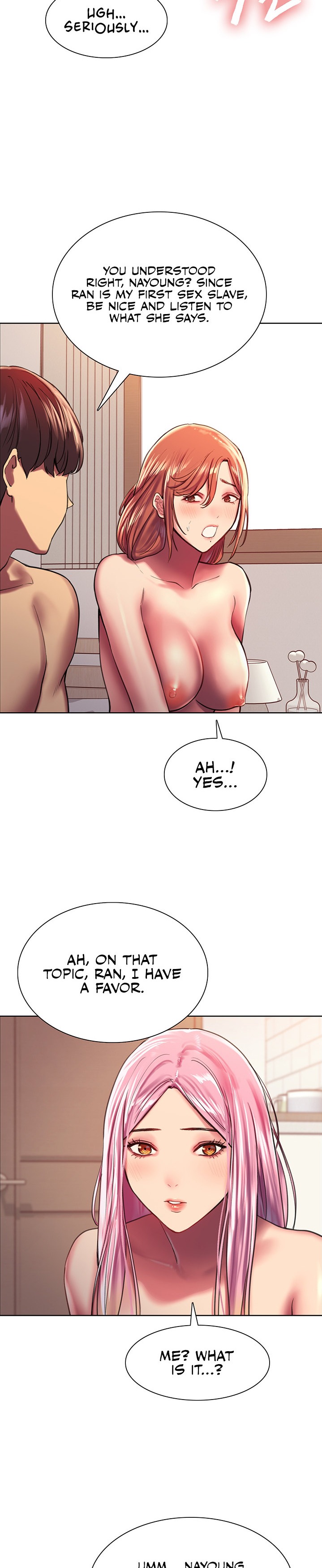 Sex Stopwatch - Chapter 16 [photo 30] - MangaPorn