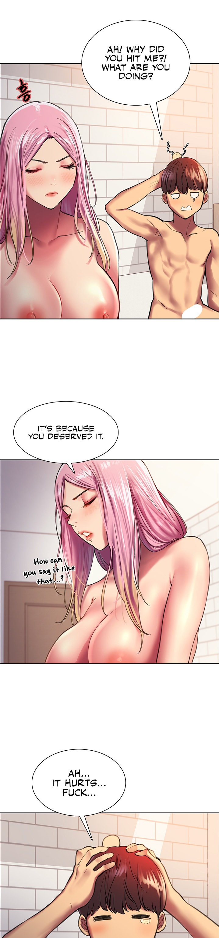 Sex Stopwatch - Chapter 16 [photo 33] - MangaPorn