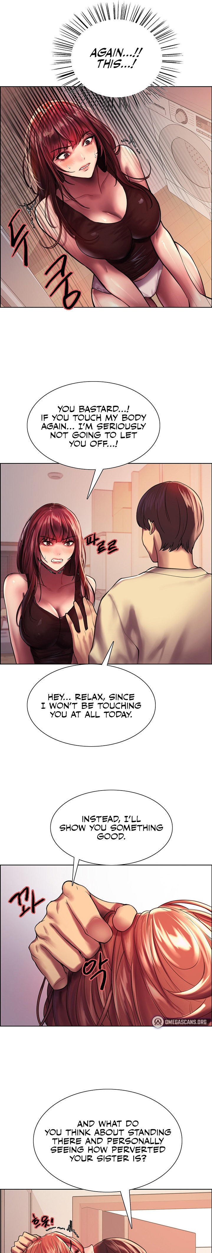 Sex Stopwatch - Chapter 21 [photo 19] - MangaPorn
