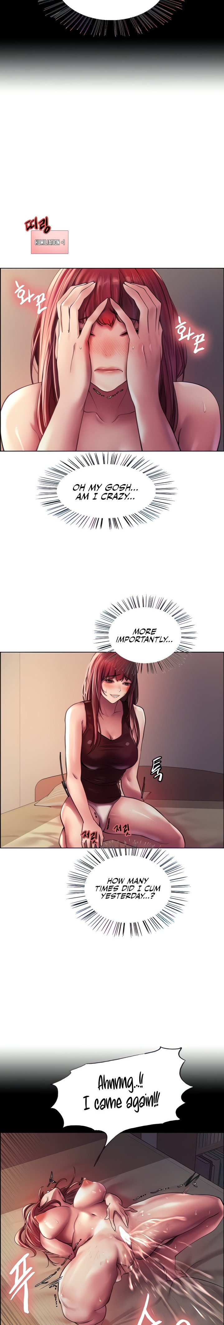 Sex Stopwatch - Chapter 21 [photo 8] - MangaPorn
