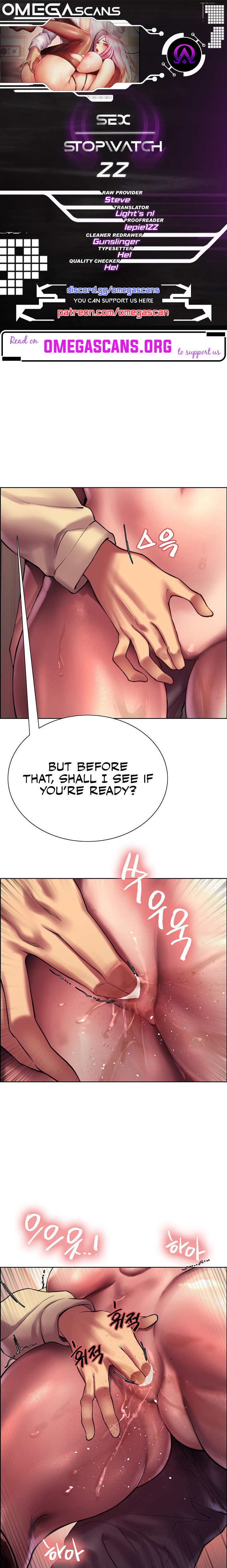 Sex Stopwatch - Chapter 22 [photo 1] - MangaPorn