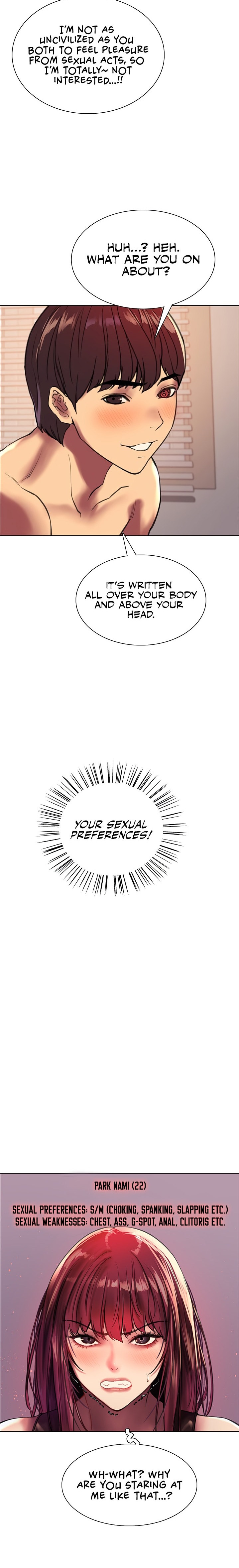 Sex Stopwatch - Chapter 23 [photo 5] - MangaPorn