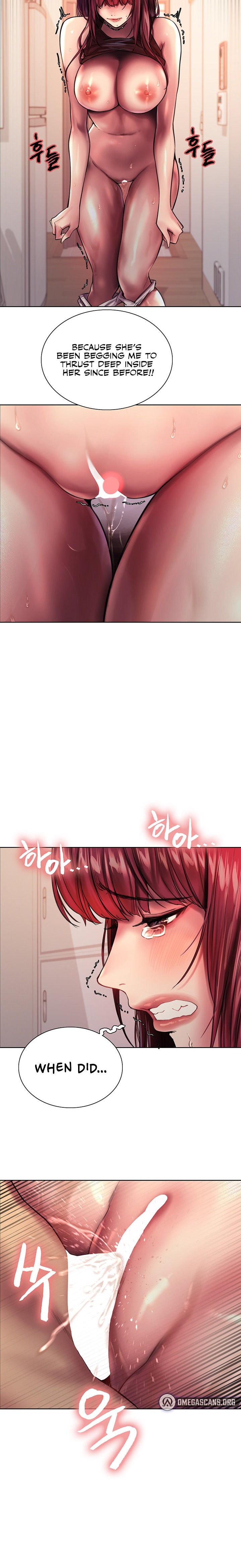 Sex Stopwatch - Chapter 23 [photo 9] - MangaPorn