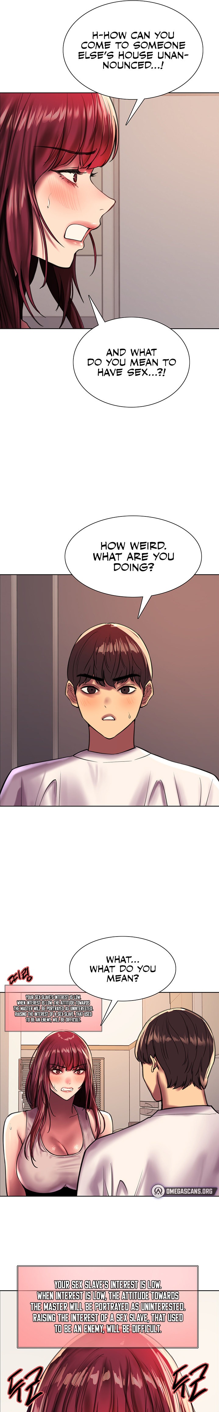 Sex Stopwatch - Chapter 24 [photo 19] - MangaPorn