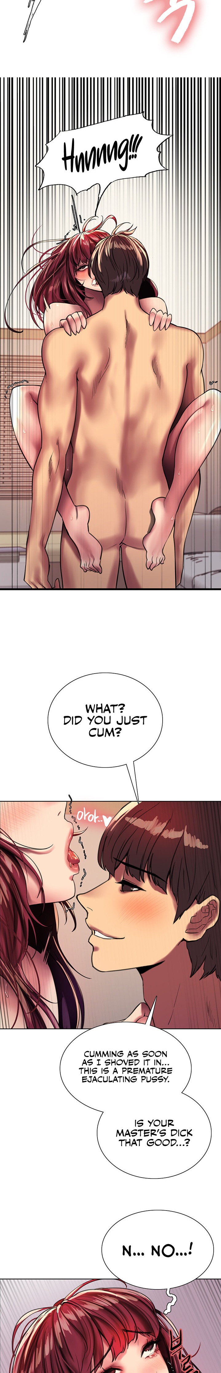 Sex Stopwatch - Chapter 24 [photo 32] - MangaPorn