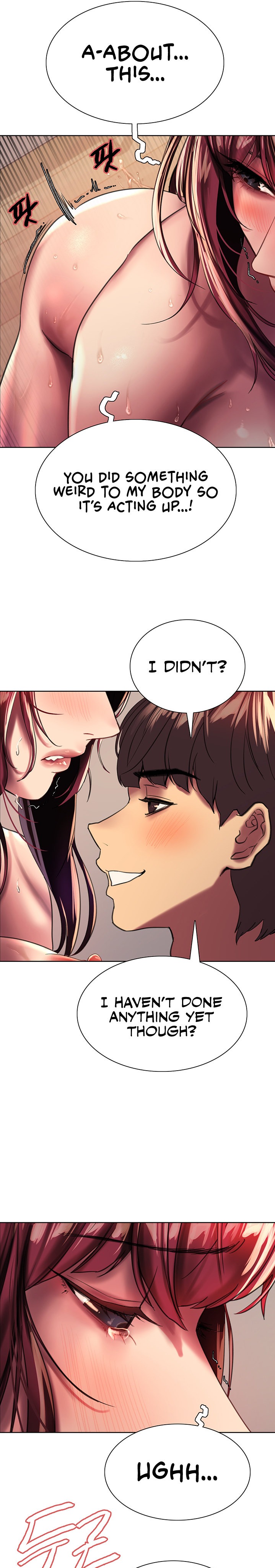 Sex Stopwatch - Chapter 24 [photo 34] - MangaPorn